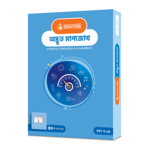 অদ্ভুত মাপজোখ