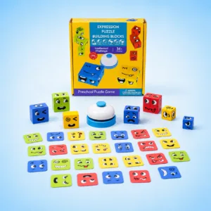 Expression Puzzle Game