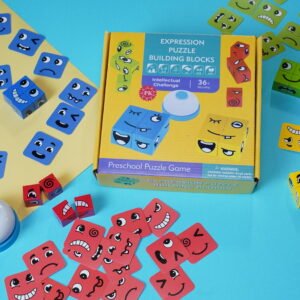 Expression Puzzle Game