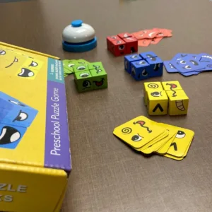 Expression Puzzle Game