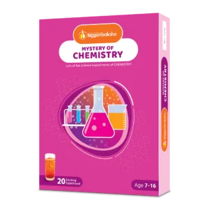 Mystery of Chemistry