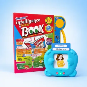 Talking Learning Package 2 in 1