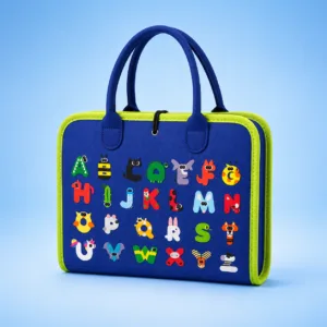 Toddlers Busy Board Preschool Learning Fine Motor Skills Toy