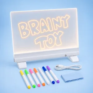 Rechargeable LED Creative Writing Board